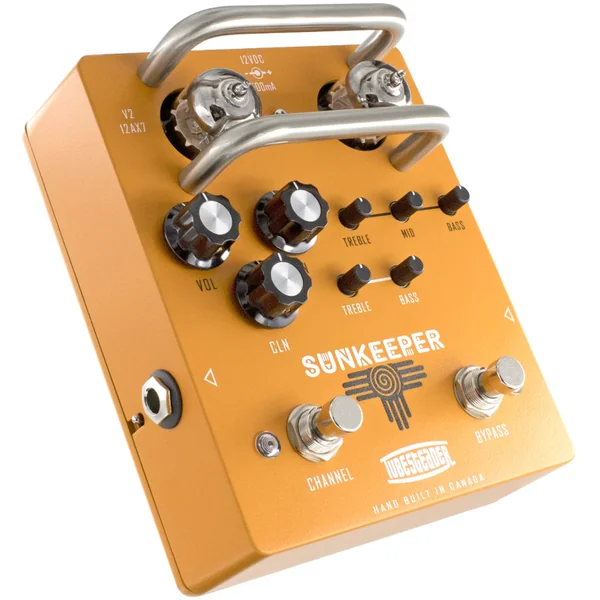 Sunkeeper Tube Overdrive Preamp