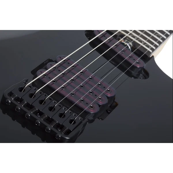 Sunset-6 Triad - gloss black