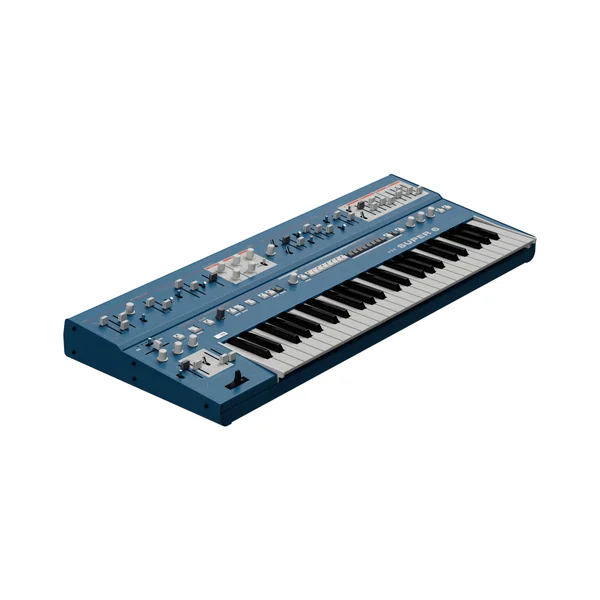 Super 6 ST49 Bleu