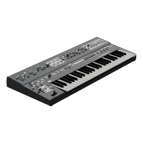 Super 6 ST49 Noir