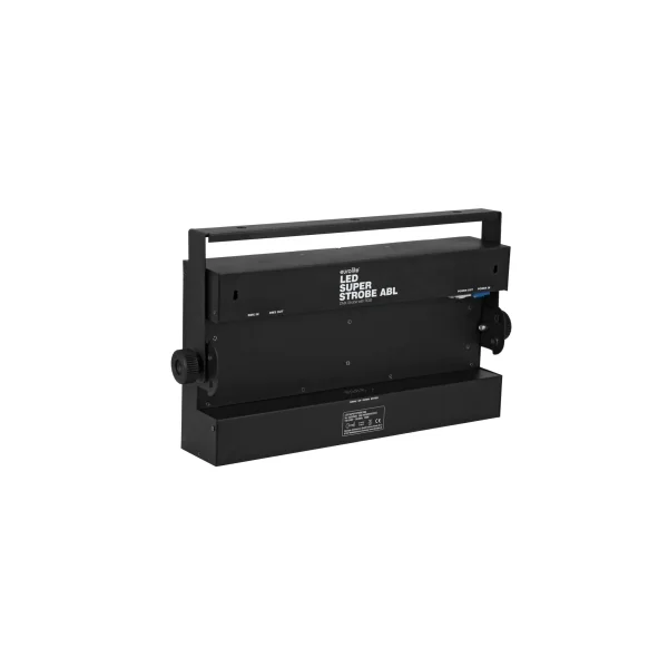 Super Strobe ABL Eurolite - Stroboscope et blinder LED rgb et blanc froid