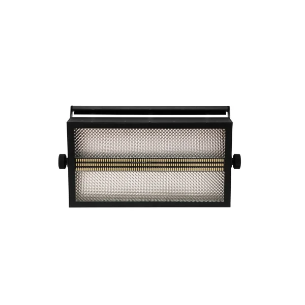 Super Strobe ABL Eurolite - Stroboscope et blinder LED rgb et blanc froid