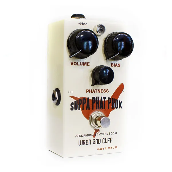 Suppa Phat Phuk Germanium/Fet Hybrid Boost