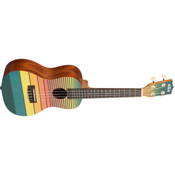 Surf Dawn Patrol Concert - multicolor