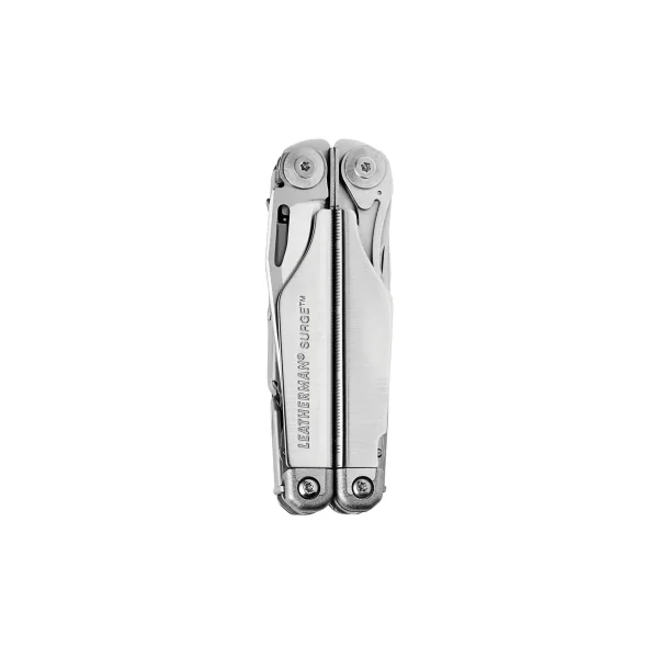 SURGE Leatherman - Pince multifonction 21 outils avec étuis
