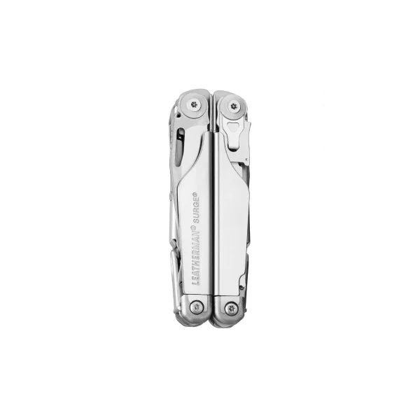 SURGE Leatherman - Pince multifonction 21 outils avec étuis