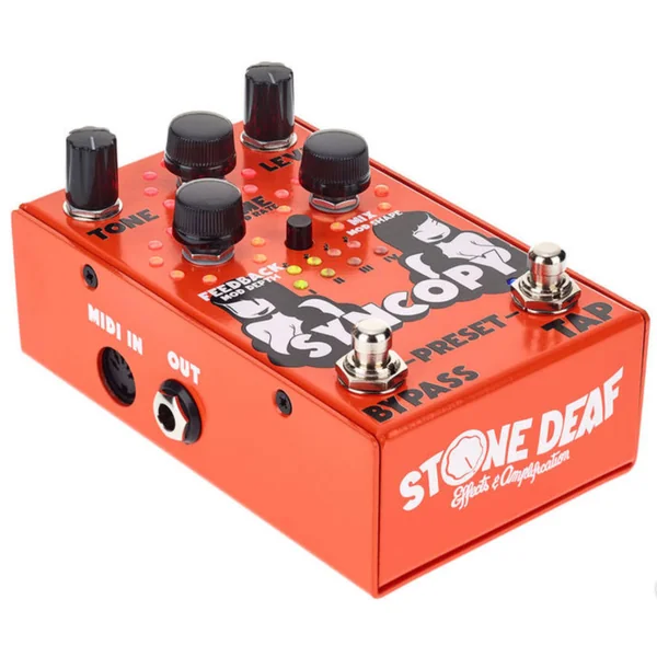 Syncopy Analog Delay
