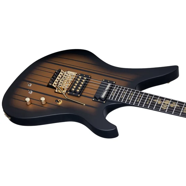 Synyster Custom-S - satin gold burst