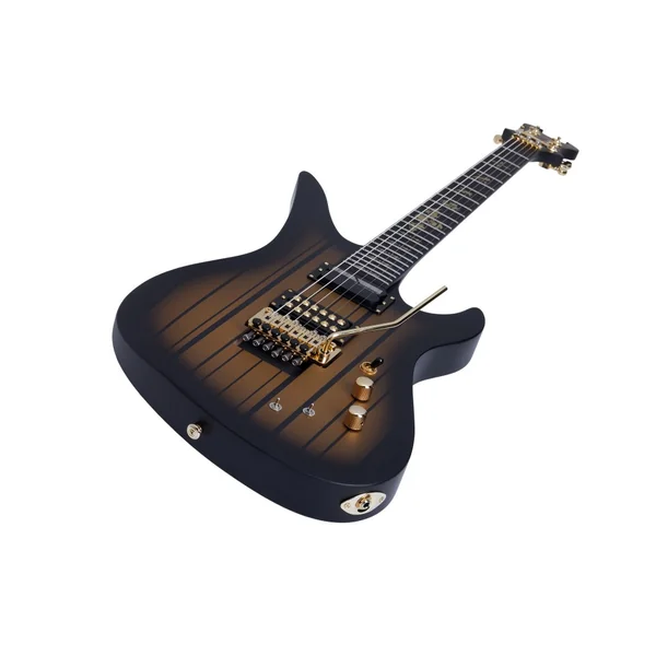 Synyster Custom-S - satin gold burst