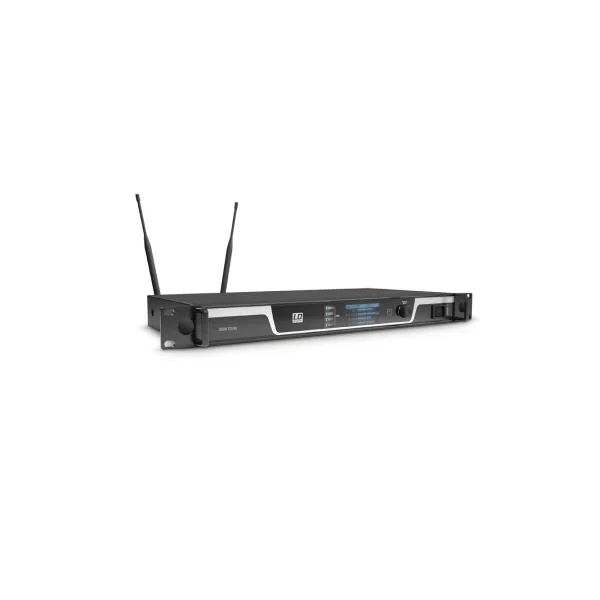 Système de conférence sans fil 4 canaux LD Systems U506 CS 4