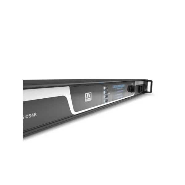 Système de conférence sans fil 4 canaux LD Systems U506 CS 4