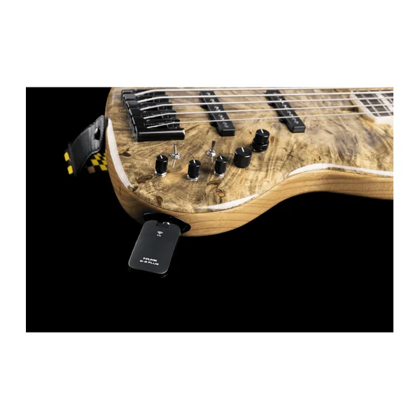 SYSTÈME SANS FIL POUR GUITARE/BASSE NUX - B2-PLUS - 2,4 GHz - 4 canaux