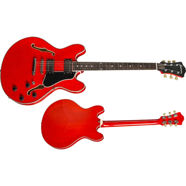 T386 Thinline Laminate - red