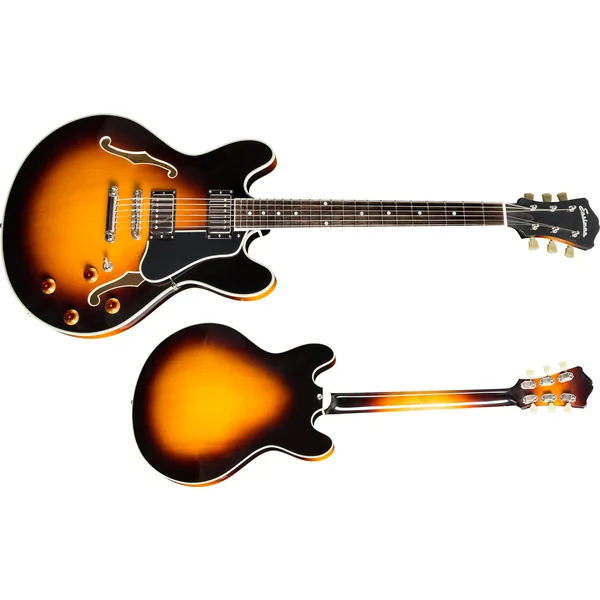 T386 Thinline Laminate - sunburst