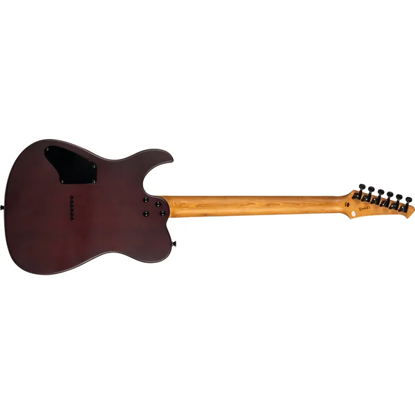 T-400 MWR - wine red satin