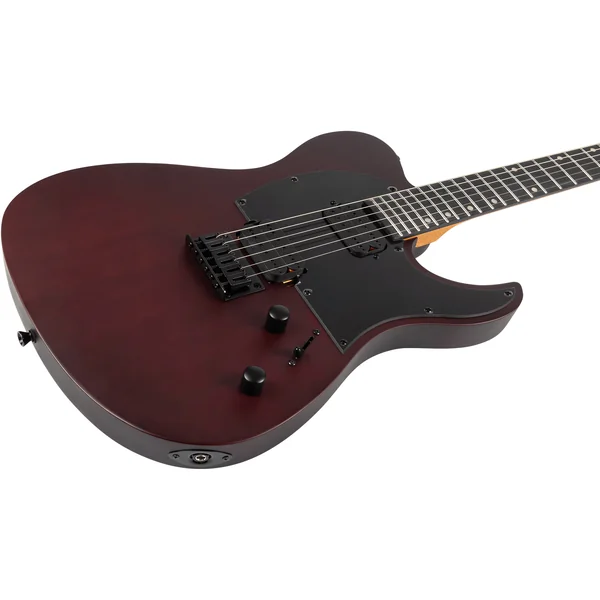 T-400 MWR - wine red satin