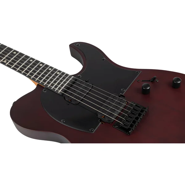 T-400 MWR - wine red satin