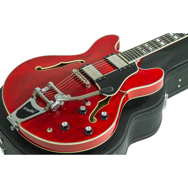 T486B Thinline Laminate - red