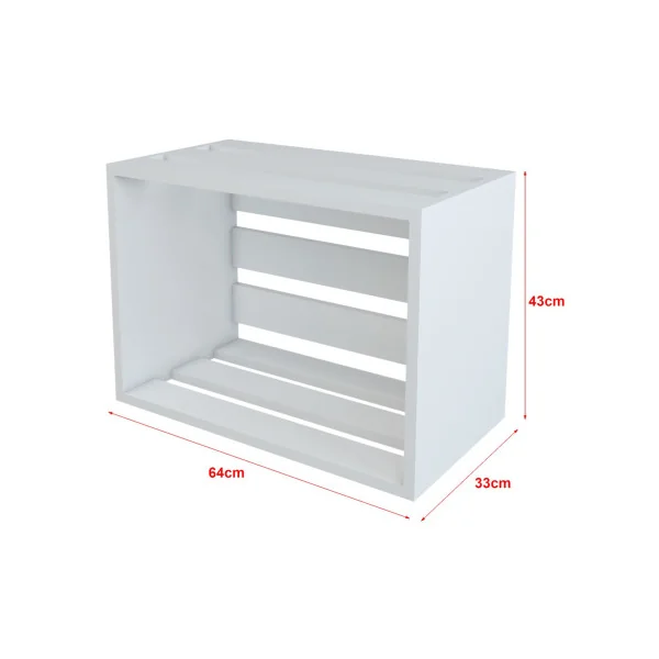 Table chevet enfant blanche modulable Table de nuit enfant chambre enfant