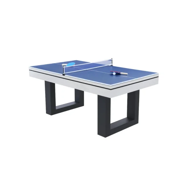 Table de billard moderne transformable en table de ping-pong billard américain table tennis de table Table de salon