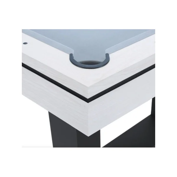 Table de billard moderne transformable en table de ping-pong billard américain table tennis de table Table de salon
