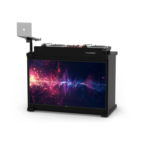 Table DJ professionnelle B3 bk