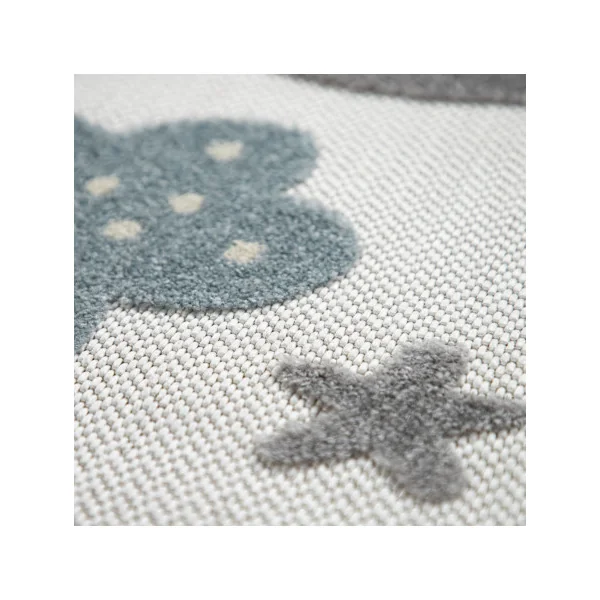 Tapis chambre enfant Arc en ciel (3 tailles) tapis enfant décoration chambre enfant