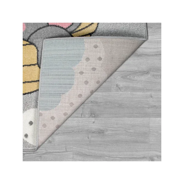 Tapis chambre enfant Eléphant au dodo (3 tailles) tapis enfant décoration chambre enfant