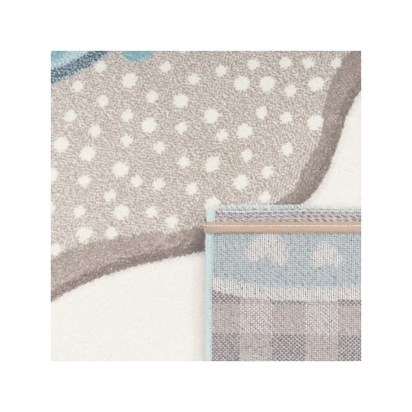 Tapis chambre enfant Ferme en folie (3 tailles) tapis enfant décoration chambre enfant