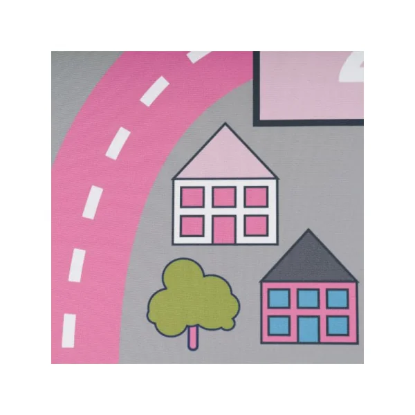 Tapis chambre enfant Marelle (3 tailles) tapis enfant décoration chambre enfant