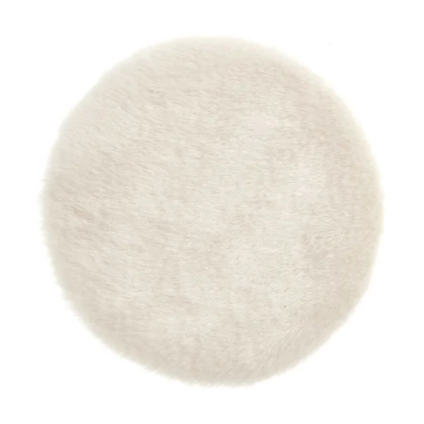 Tapis miniature rond, Ø 12 cm pour le monde des lutins - Rico Design