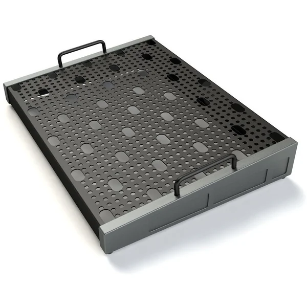 Templeboard Duo 17 - GunMetal Grey