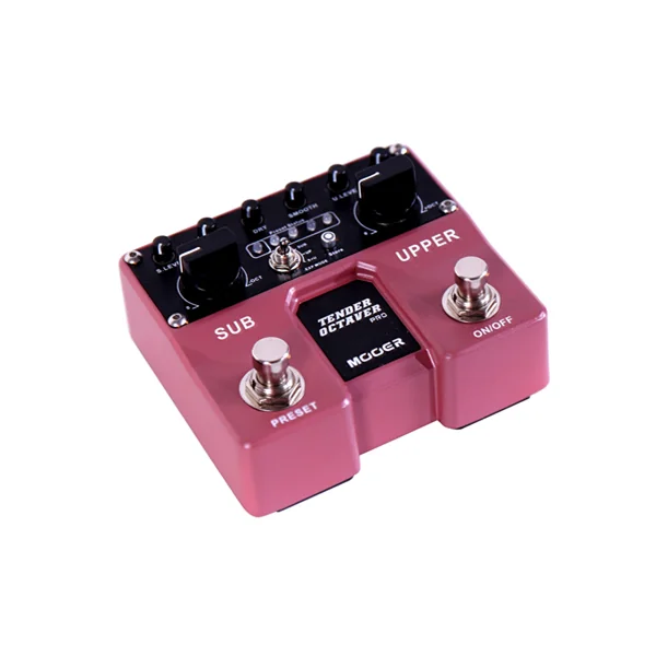 Tender Octaver Pro