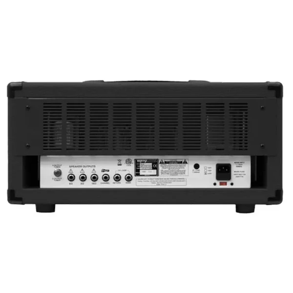 TH30H Head - Black