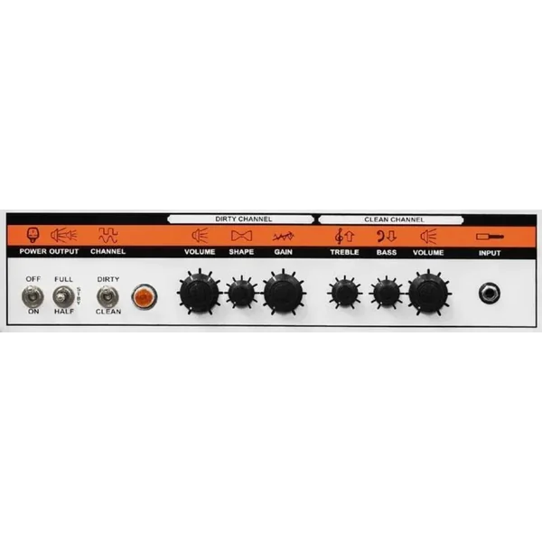 TH30H Head - Black