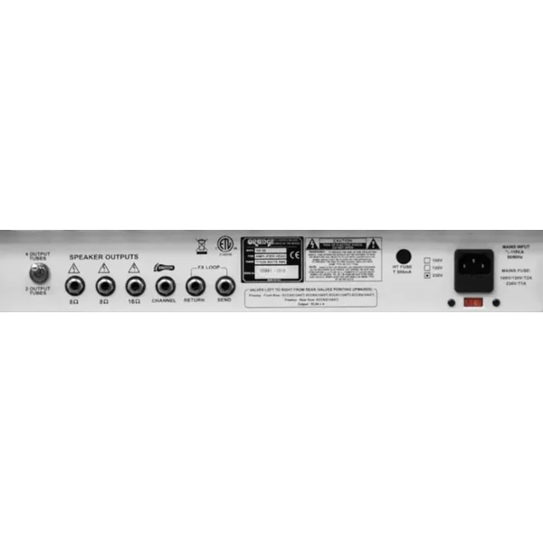TH30H Head - Black