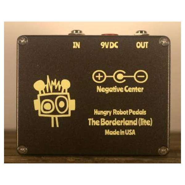 The Borderland Lite Reverb