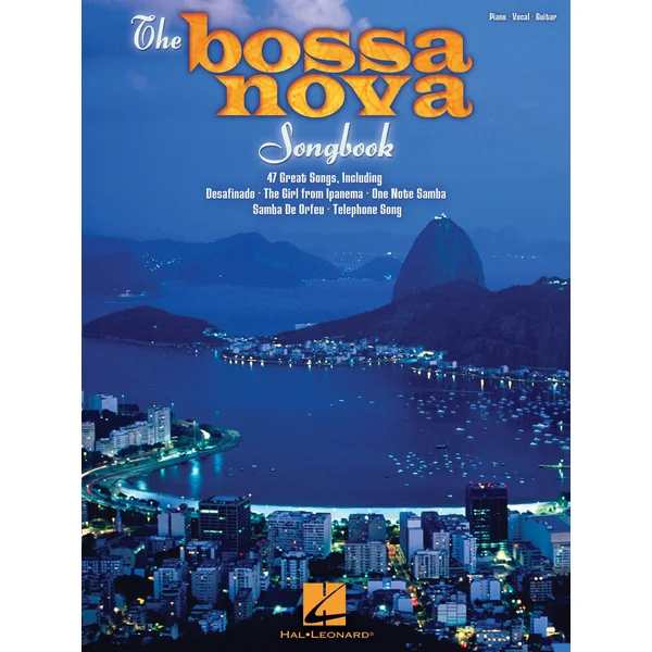 The Bossa Nova Songbook Pvg