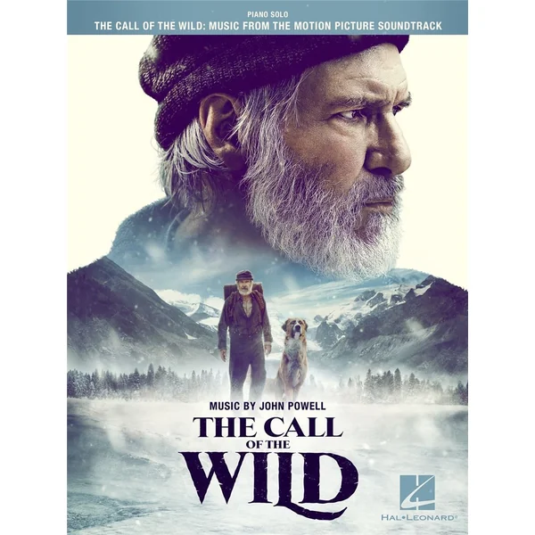 The Call OF The Wild Piano