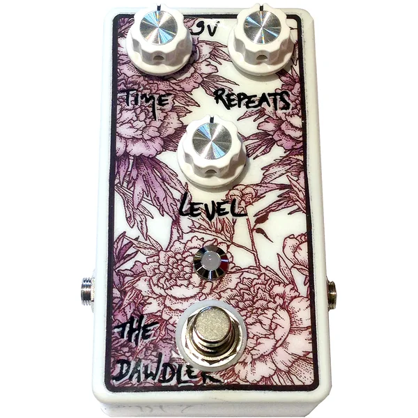 The Dawdler Digital Delay