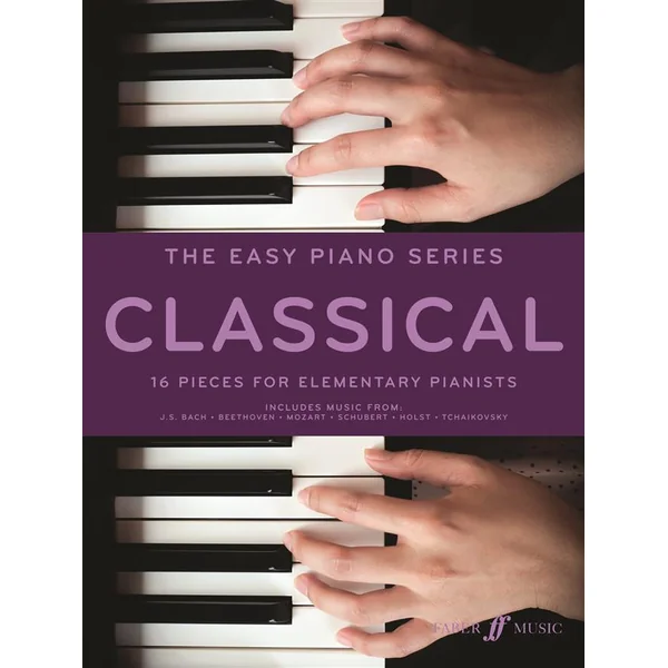 The Easy Piano Series: Classical Piano