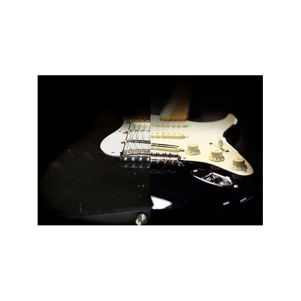 The Guitar One Tech Size