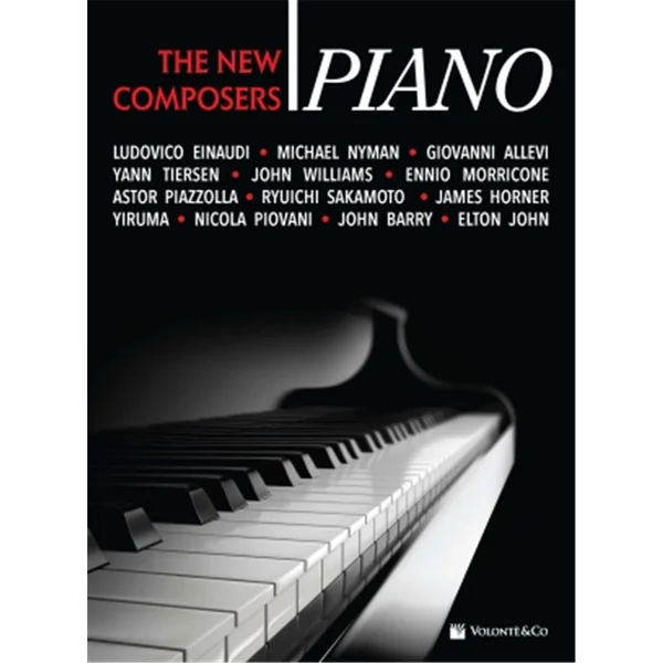 The New Composers Piano