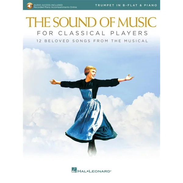 The Sound OF Music For Classical Players Trompette