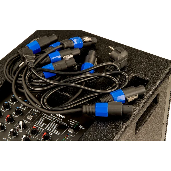 THE WAVE Portable System