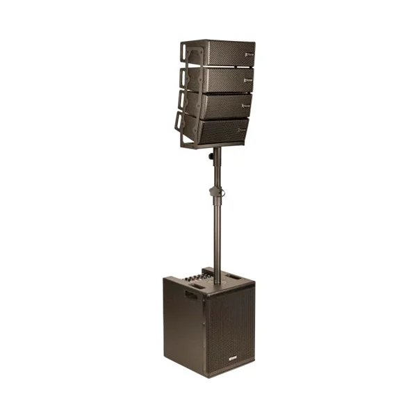 THE WAVE Portable System
