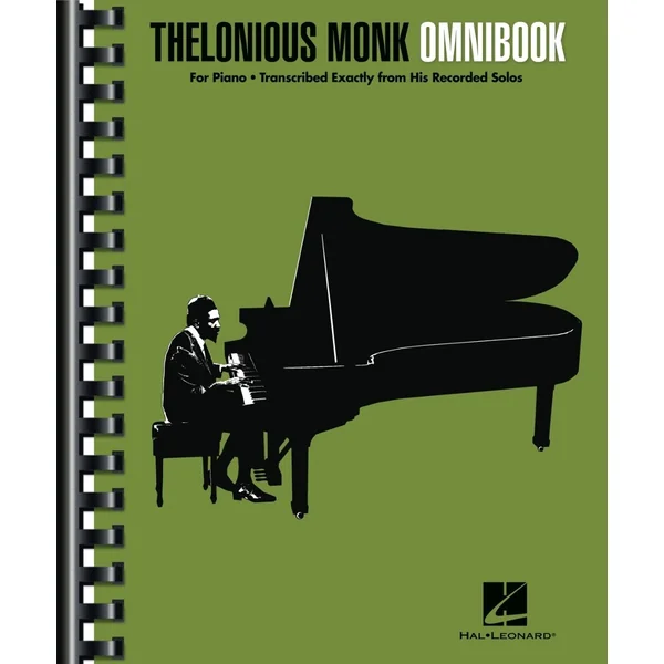 Thelonious Monk Omnibook For Piano