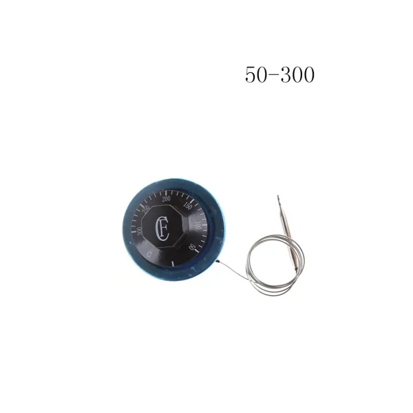Thermostat pour four 50°C à 300°C 2 contacts NO