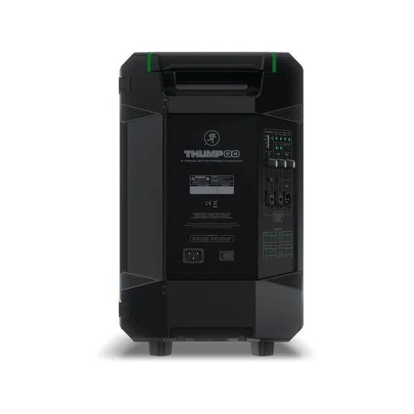 Thump-Go mackie - Enceinte active sur batterie 200W 8 pouces
