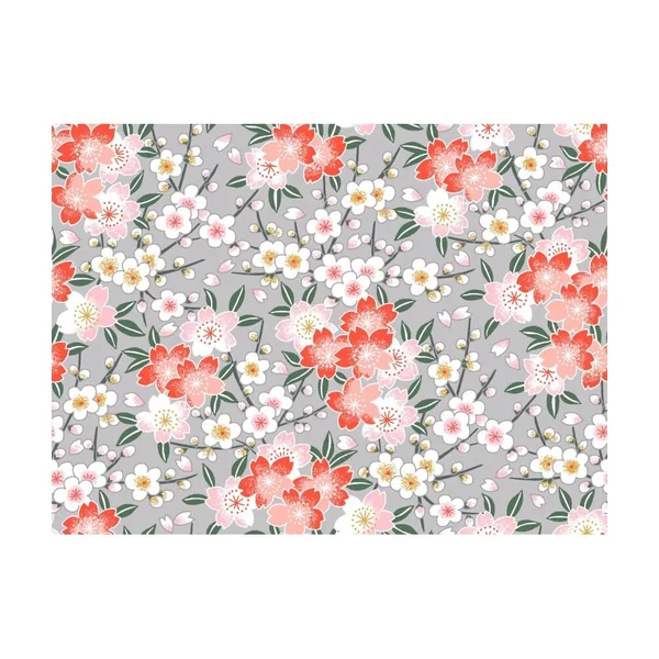 Tissu coton japonais